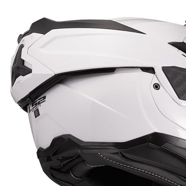 LS2 Advant II Bianco FF910