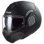 Casque Modulare Apribile LS2 Advant Matt Black FF906