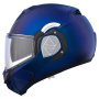 Casque Modulare Apribile LS2 Advant Matt Navy Blue FF906