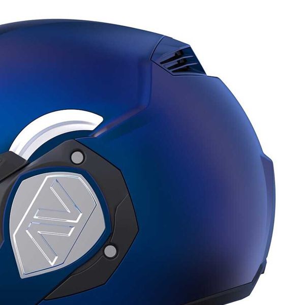 LS2 Advant Matt Navy Blue FF906