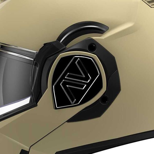 LS2 Advant Matt Sand FF906