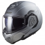 Casque Modulare Apribile LS2 Advant Special Matt Silver FF906