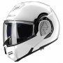 Casque Modulare Apribile LS2 Advant White FF906