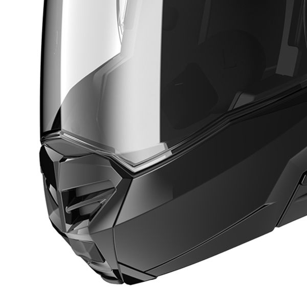 LS2 Advant X Nero lucido FF901