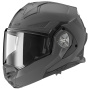 Casque Modulare Apribile LS2 Advant X Grigio Nardo FF901