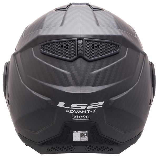 LS2 Advant X Matt Carbon FF901