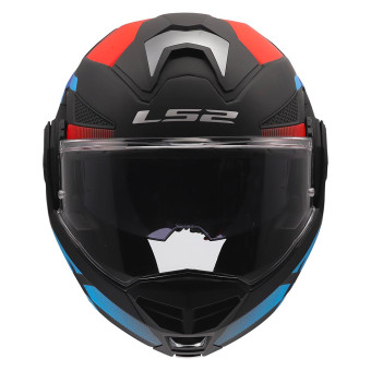 LS2 Advant X Nova Black Red Blue FF901