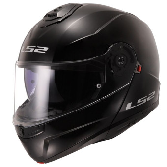 Casque Modulare Apribile LS2 FF908 Strobe II Gloss Black Casque Modulare Apribile LS2 FF908 Strobe II Gloss Black