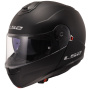 Casque Modulare Apribile LS2 FF908 Strobe II Matt Black