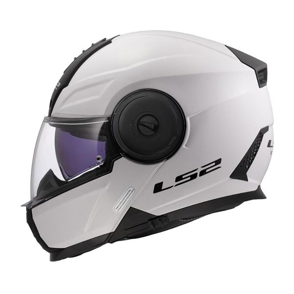 LS2 Scope II Bianco lucido FF902