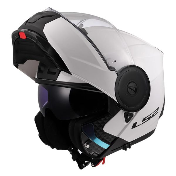 LS2 Scope II Bianco lucido FF902