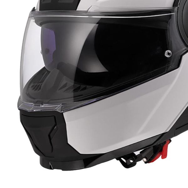 LS2 Scope II Bianco lucido FF902