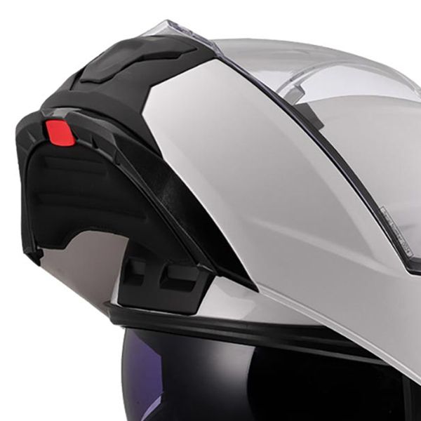 LS2 Scope II Bianco lucido FF902