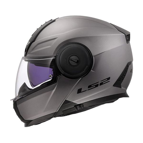 LS2 Scope II Titanio opaco FF902
