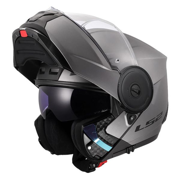 LS2 Scope II Titanio opaco FF902