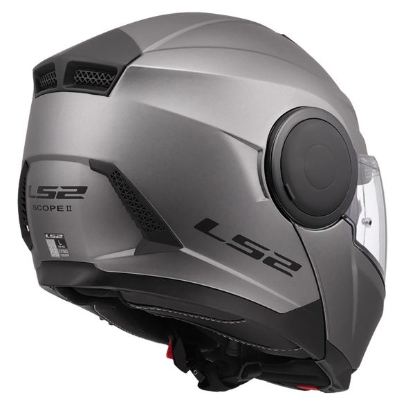 LS2 Scope II Titanio opaco FF902