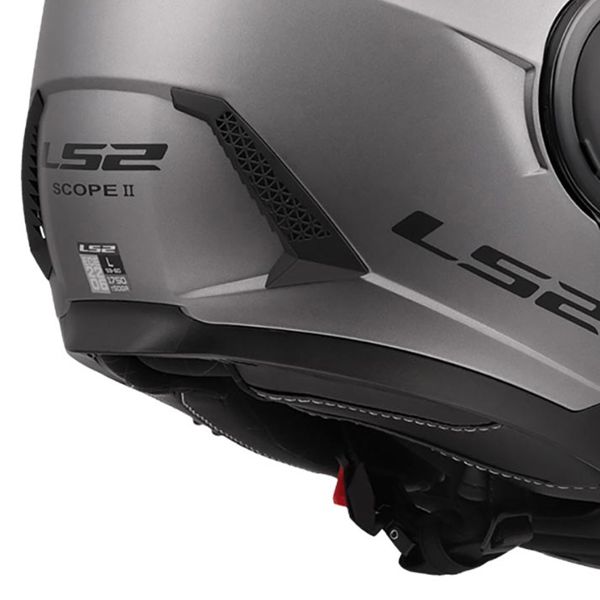 LS2 Scope II Titanio opaco FF902