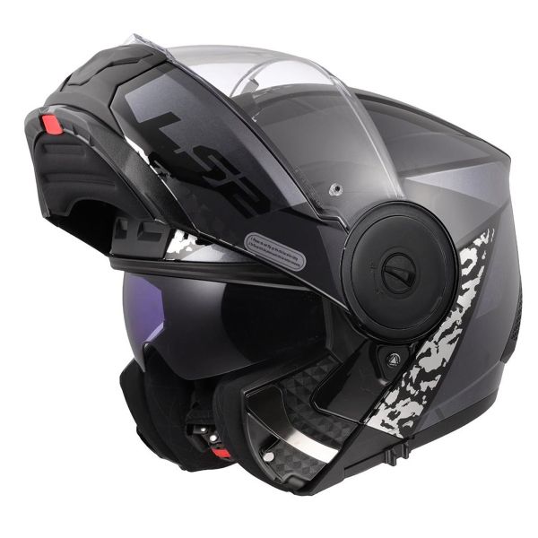 LS2 Scope II Oxyd Nero Titanio FF902