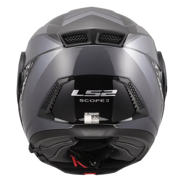 LS2 Scope II Oxyd Nero Titanio FF902