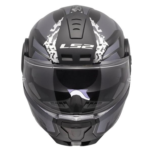 LS2 Scope II Oxyd Nero Titanio FF902