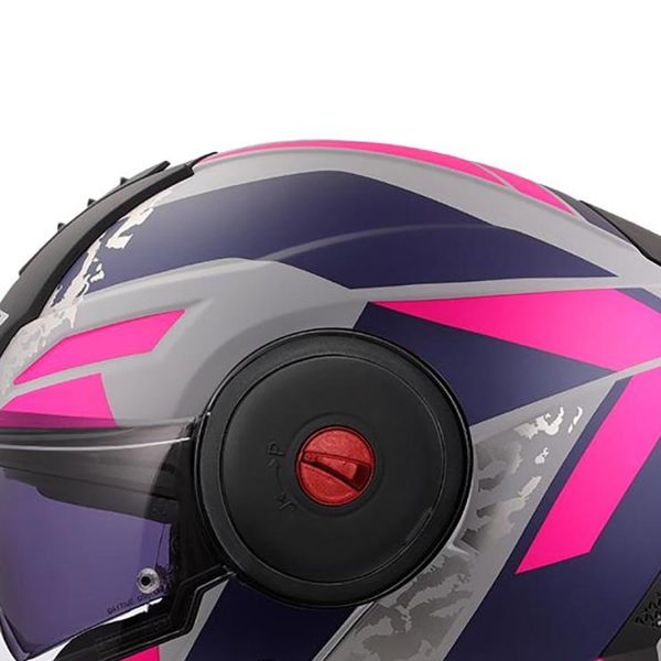 LS2 Scope II Oxyd Grigio Blu Viola FF902