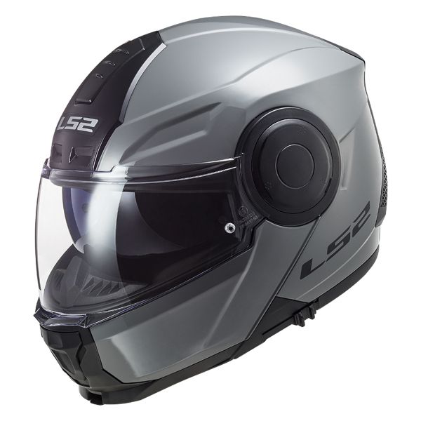 Modulare Apribile LS2 Scope Nardo Grey FF902