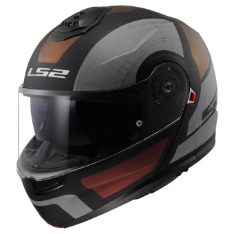 Casque Modulare Apribile LS2 Strobe II Orion Matt Black Purple Blue FF908 Casque Modulare Apribile LS2 Strobe II Orion Matt Black Purple Blue FF908