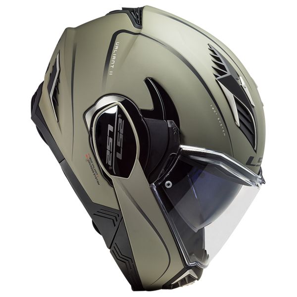 LS2 visiera GOLD per casco FF900 VALIANT II - Il Centauro sas