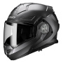 Casque Modulare Apribile LS2 Advant X Matt Black FF901