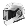 Casque Modulare Apribile LS2 Advant X White FF901