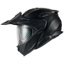 Casque Modulare Apribile Nexx X.Lifecountry Black Mat