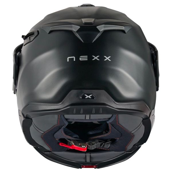 Nexx X.Lifecountry Black Mat