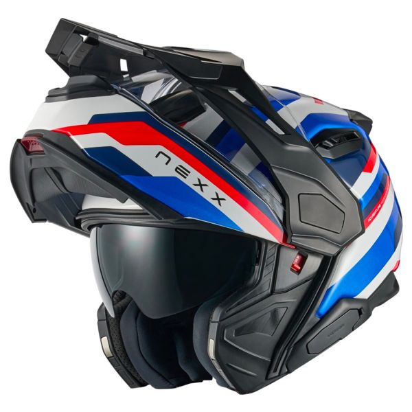 Nexx X.Lifecountry Westbound Blue Red