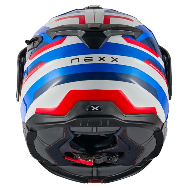 Nexx X.Lifecountry Westbound Blue Red