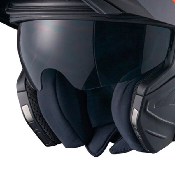 Nexx X.Lifetour Pro Mile Orange Grey Mat