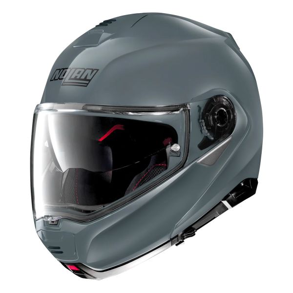 Modulare Apribile Nolan N100 5 Classic N-Com Salt Grey 8