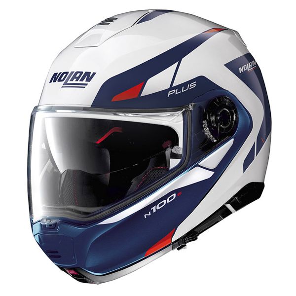 Modulare Apribile Nolan N100 5 Plus Milestone N-Com 57