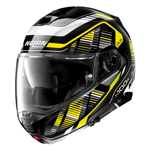 Modulare Apribile Nolan N100 5 Plus N-Com di tribordo 46 Modulare Apribile Nolan N100 5 Plus N-Com di tribordo 46