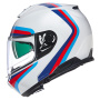Casque Modulare Apribile Nolan N100-6 Assoluto 347