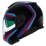 Casque Modulare Apribile Nolan N100-6 Assoluto 348