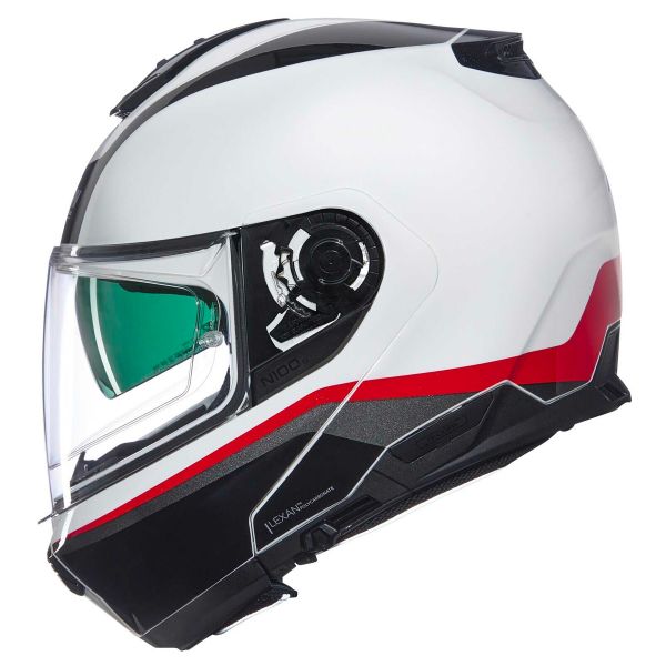 Modulare Apribile Nolan N100-6 Incognito 344