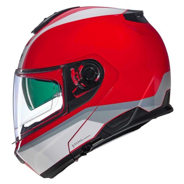 Modulare Apribile Nolan N100-6 Incognito 345