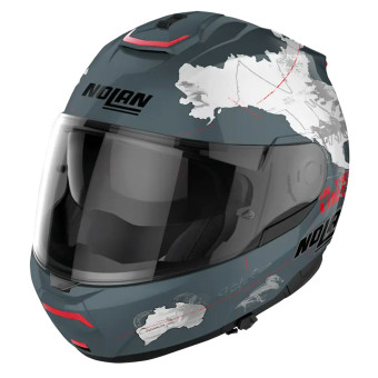 Modulare Apribile Nolan N100-6 Legend C-Checa N-Com 30