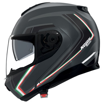 Casque Modulare Apribile Nolan N100-6 Radiant 359