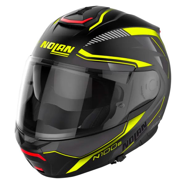 Nolan N100-6 Surveyor N-Com 22 + Kit Bluetooth B101R