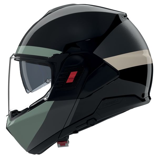 Modulare Apribile Nolan N120-1 Blocco 358