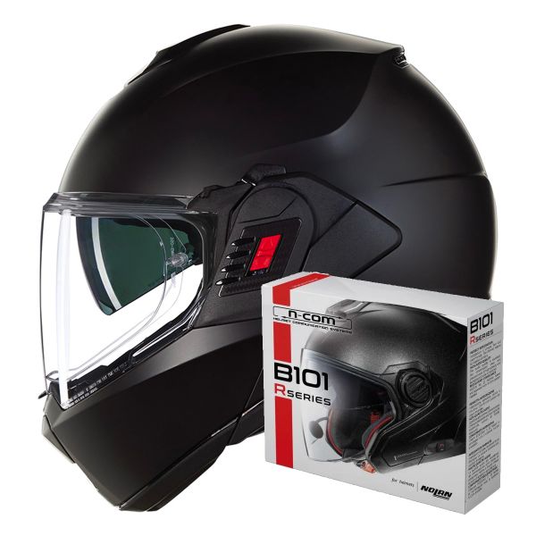 Modulare Apribile Nolan N120-1 Classico 302 + Kit Bluetooth B101R