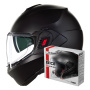 Casque Modulare Apribile Nolan N120-1 Classico 302 + Kit Bluetooth B101R