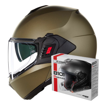 Modulare Apribile Nolan N120-1 Classico Nobile 315 + Kit Bluetooth B101R