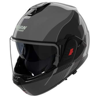 Casque Modulare Apribile Nolan N120-1 Fluente 361 Casque Modulare Apribile Nolan N120-1 Fluente 361
